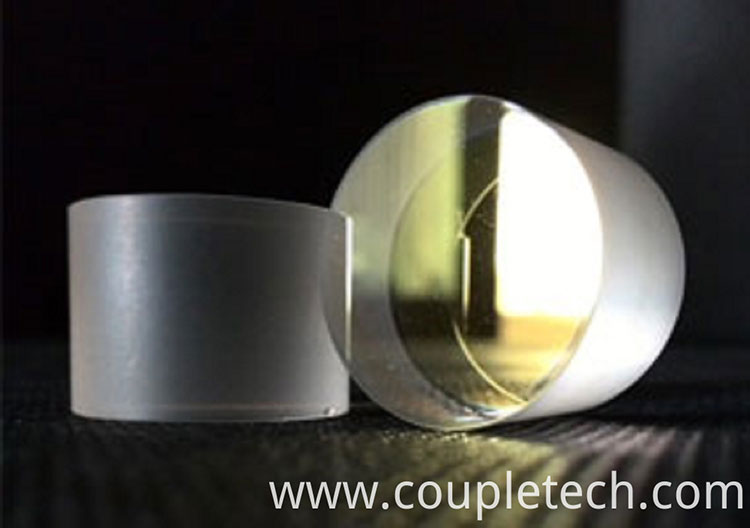 Crystalline Quartz Polarization Rotator
